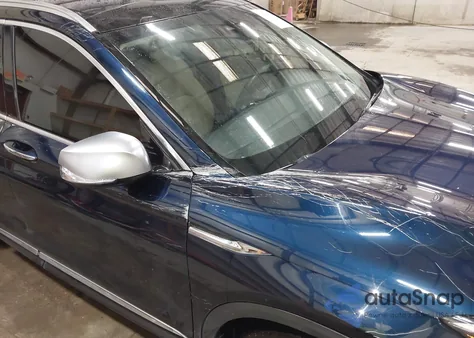 2021 Infiniti Qx50 Sensory Awd z USA, uszkodzony, nr VIN 3PCAJ5CB9MF105994